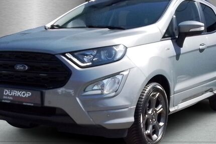 Ford EcoSport 54.901 km 12.950 &euro; Hannover 30177