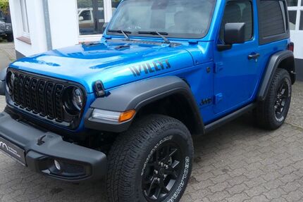 Jeep Wrangler 7.500 km 57.990 &euro; Hannover 30657