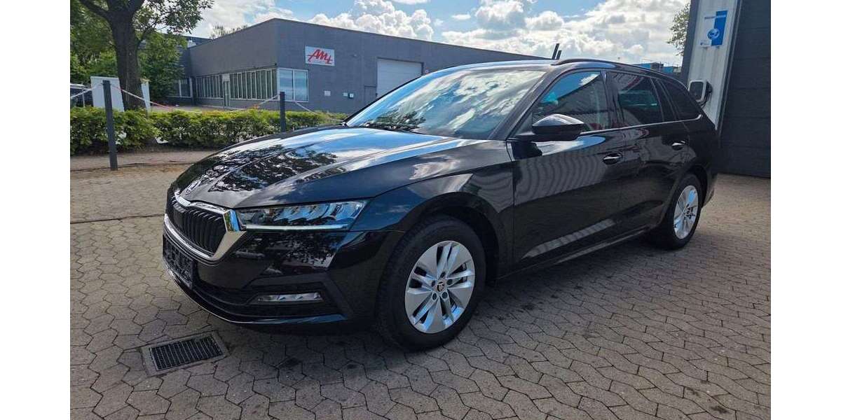 Skoda Octavia 55.600 km 21.599 &euro; Garbsen 30827