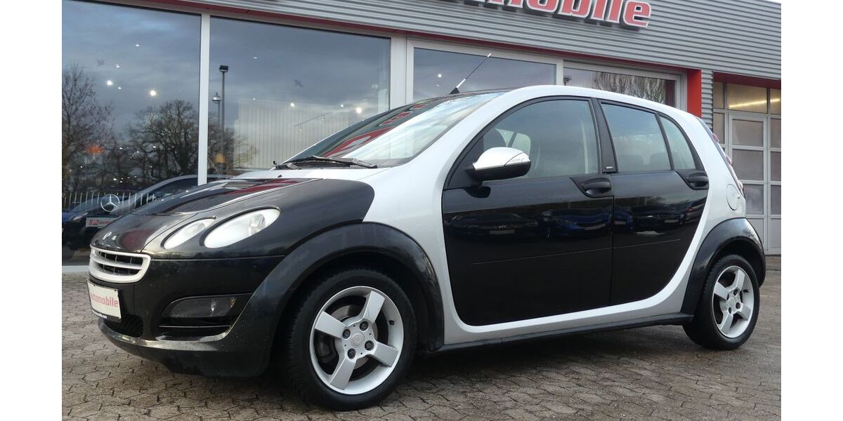 Smart ForFour 199.030 km 1.980 &euro; Langenhagen 30855