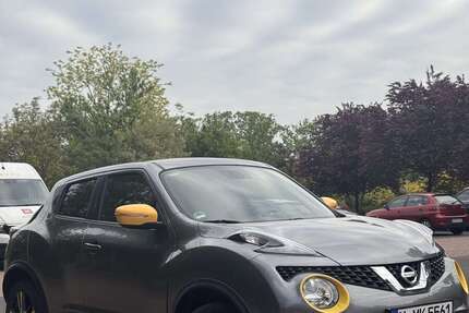 Nissan Juke 115.000 km 8.450 &euro; Garbsen, Stadt 30826
