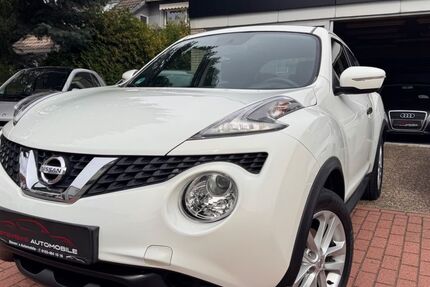 Nissan Juke 56.850 km 9.399 &euro; Seelze 30926