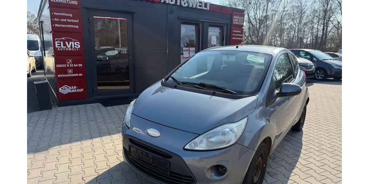 Ford Ka/Ka+ 166.500 km 1.900 &euro; Neustadt 31535