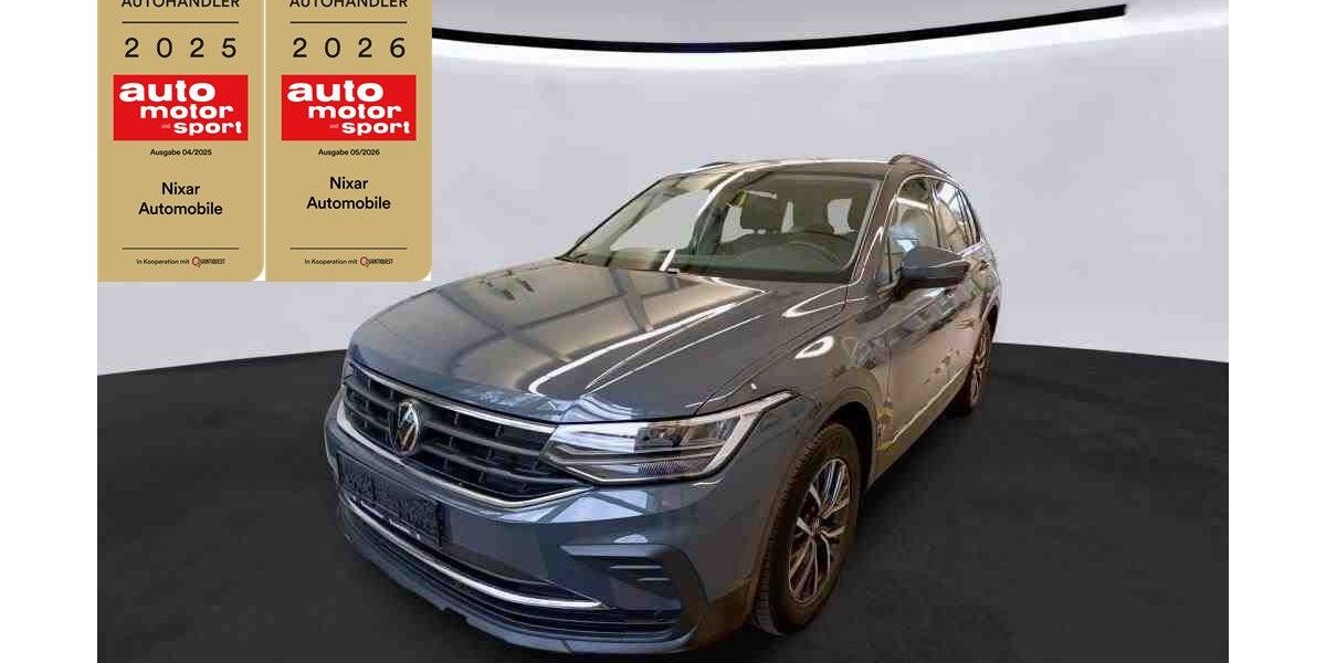 VW Tiguan 57.848 km 24.980 &euro; Seelze 30926