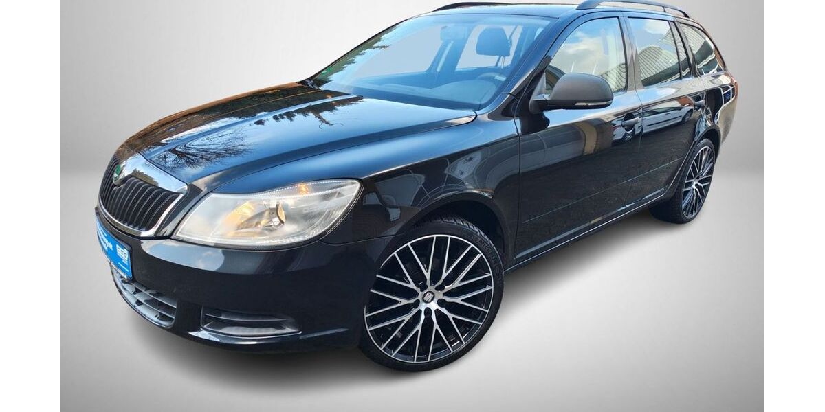 Skoda Octavia 193.862 km 4.650 &euro; Isernhagen 30916