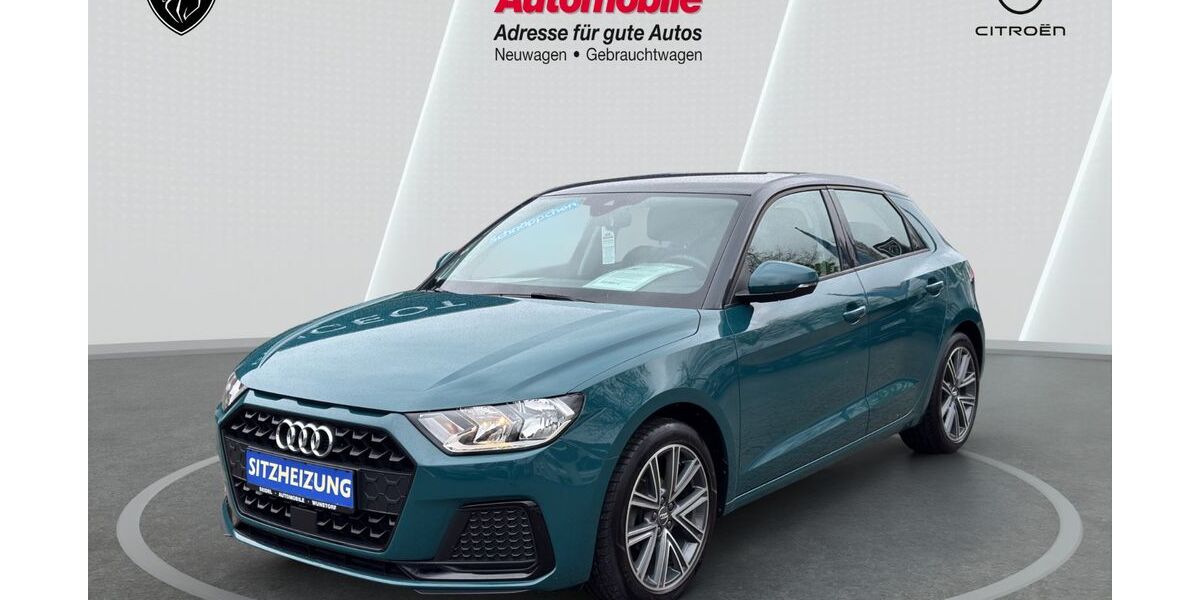 Audi A1 28.359 km 18.660 &euro; Wunstorf 31515