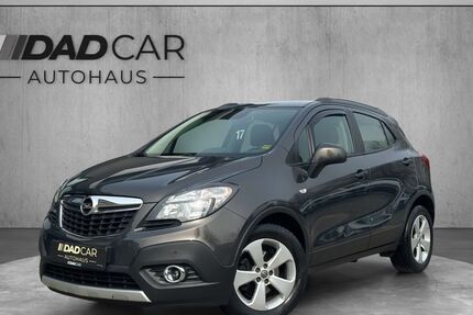 Opel Mokka 40.300 km 10.490 &euro; Garbsen bei Hannover 30827