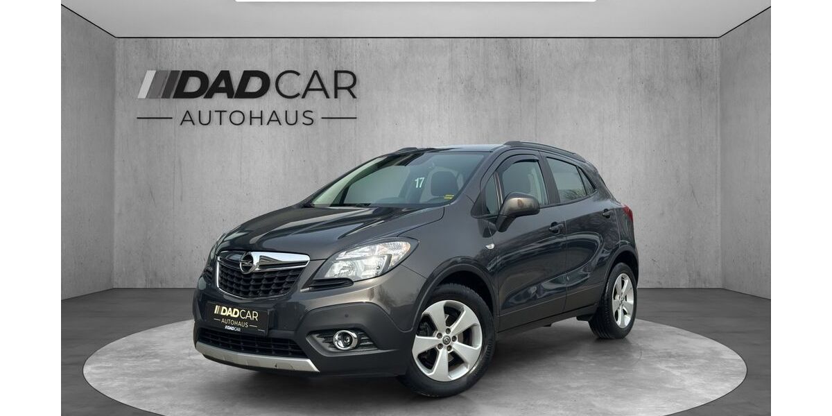 Opel Mokka 40.300 km 10.490 &euro; Garbsen bei Hannover 30827