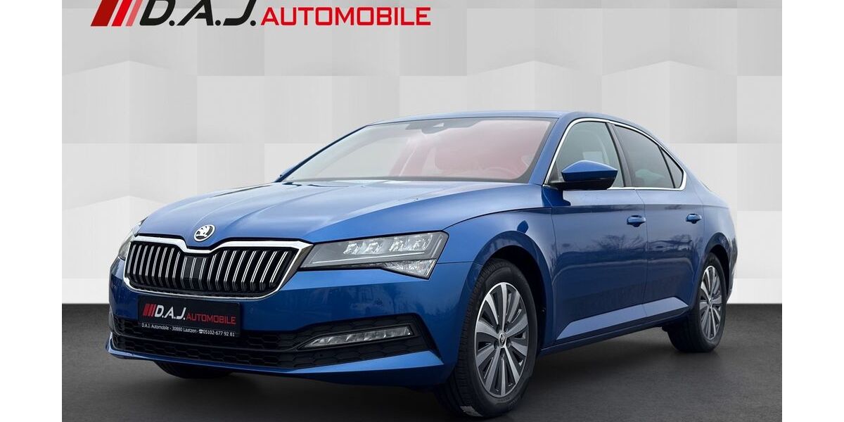 Skoda Superb 41.000 km 27.980 &euro; Laatzen 30880