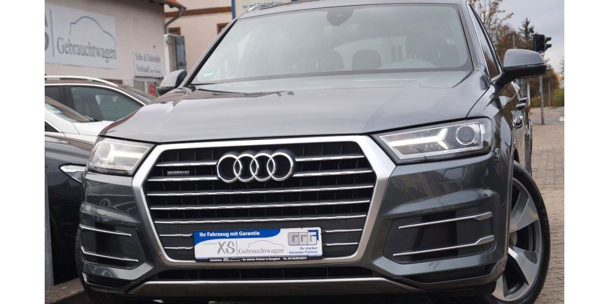 Audi Q7 210.500 km 25.490 &euro; Burgdorf 31303