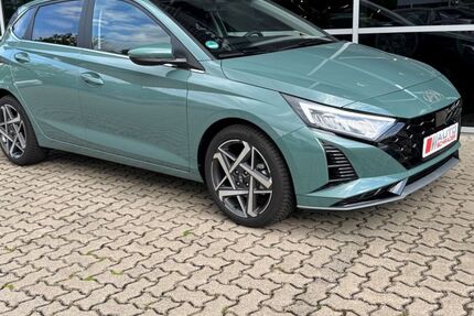 Hyundai i20 3.850 km 22.440 &euro; Garbsen 30826