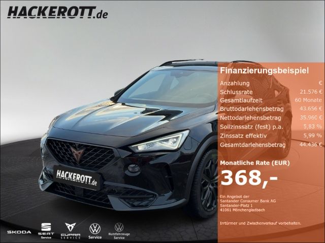 Cupra Formentor 17.707 km 31.940 &euro; Burgwedel 30938