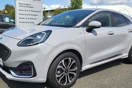 Ford Puma 33.616 km 21.490 &euro; Wunstorf 31515