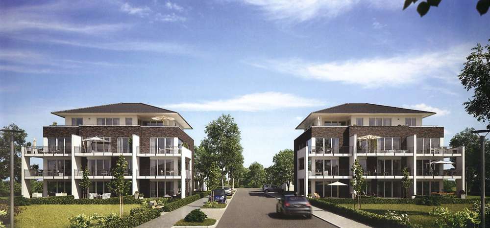 Etagenwohnung Isernhagen / Altwarmbüchen Altwarmbüchen - 2 Zimmer, 67 m&sup2;, 335.000&euro; | Angebot:24984559