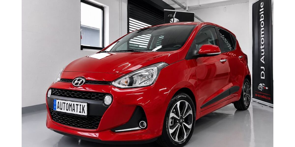 Hyundai i10 67.000 km 11.980 &euro; Burgdorf 31303
