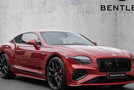 Bentley Continental GT 2.550 km 294.782 &euro; Hannover 30655
