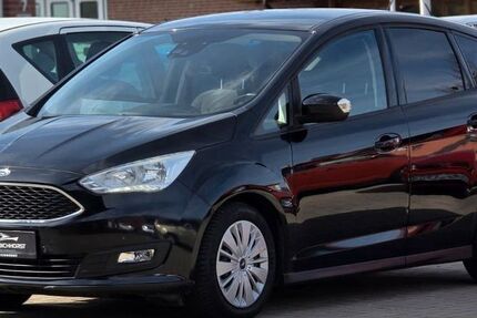 Ford C-Max 165.672 km 8.790 &euro; Lüdersfeld 31702