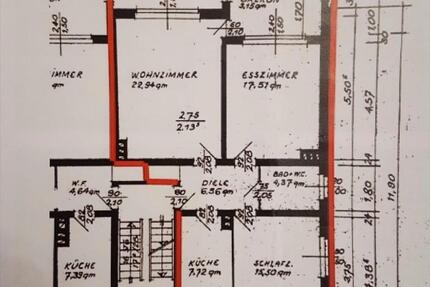 Wohnung Hannover Döhren-Wülfel - 3 Zimmer, 80 m&sup2;, 285.000&euro; | Angebot:27113016