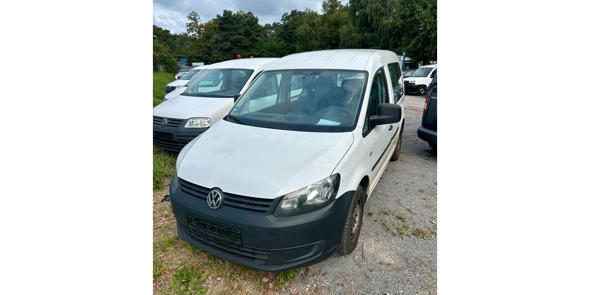 VW Caddy 136.645 km 4.200 &euro; Garbsen 30823