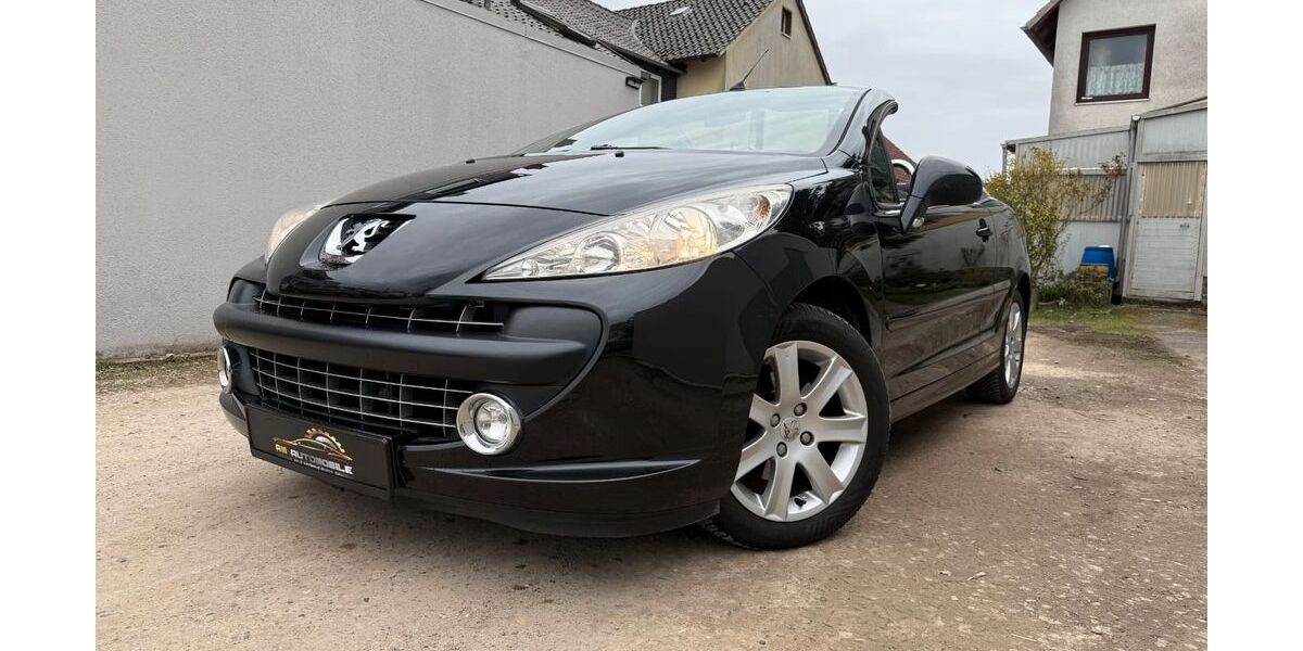 Peugeot 207 115.000 km 4.499 &euro; Ronnenberg 30952