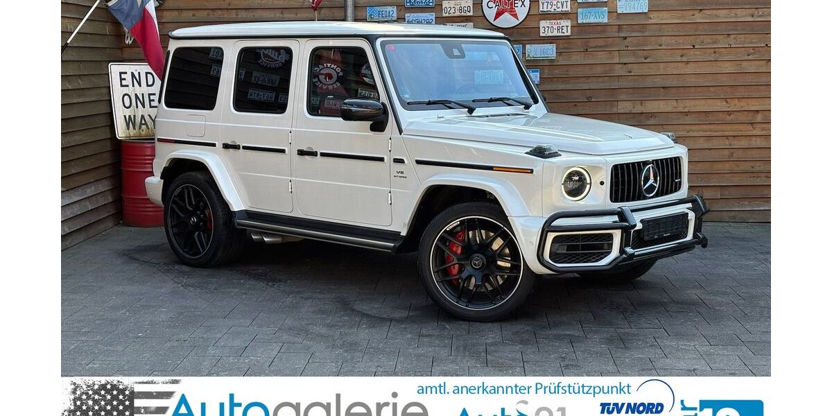 Mercedes-Benz G 63 AMG 72.373 km 136.900 &euro; Langenhagen 30855