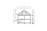 Bungalow Wölpinghausen - 4 Zimmer, 103 m&sup2;, 350.000&euro; | Angebot:27255486