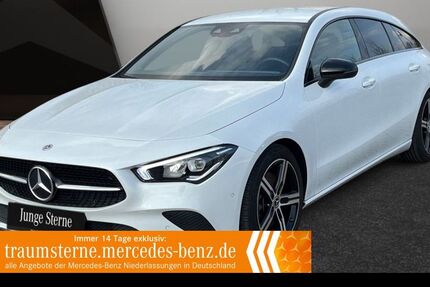 Mercedes-Benz CLA 250 Shooting Brake 19.750 km 33.990 &euro; Hannover/Langenhagen 30855