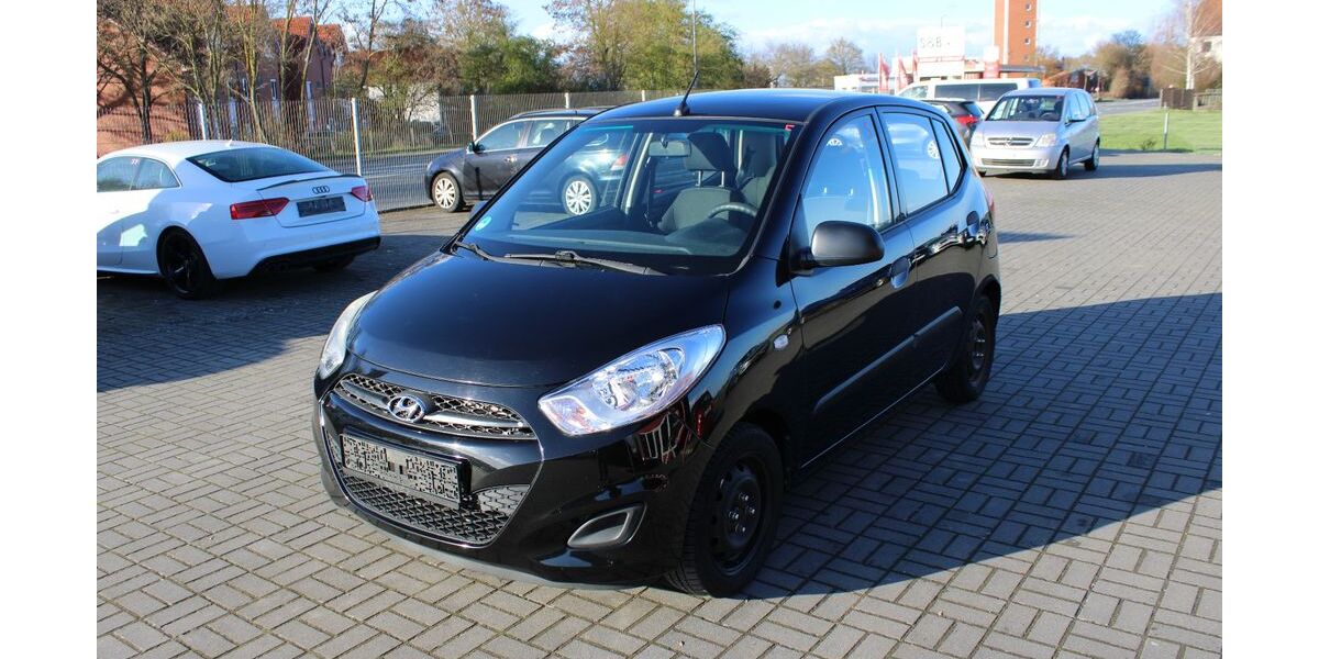 Hyundai i10 109.000 km 2.999 &euro; Ronnenberg 30952