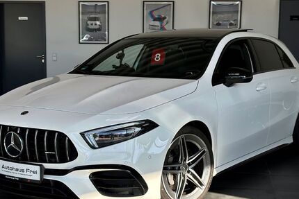 Mercedes-Benz A 45 AMG 43.500 km 40.480 &euro; Laatzen 30880