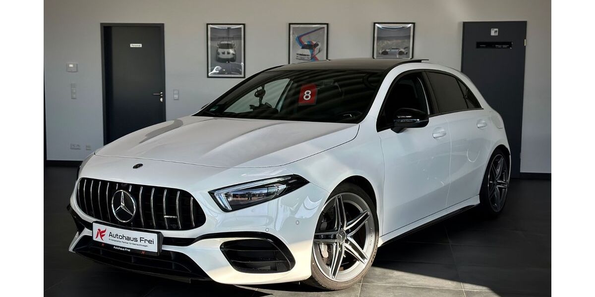 Mercedes-Benz A 45 AMG 43.500 km 40.480 &euro; Laatzen 30880