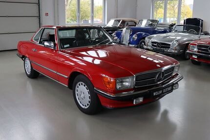 Mercedes-Benz SL 560 173.105 km 37.900 &euro; Lindwedel 29690