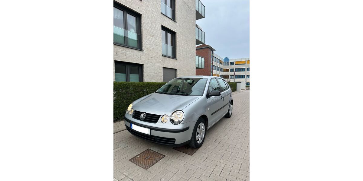 VW Polo 111.079 km 4.290 &euro; Hannover 30161
