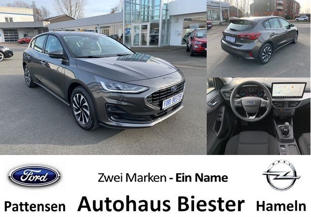 Ford Focus 50 km 30.750 &euro; Pattensen 30982