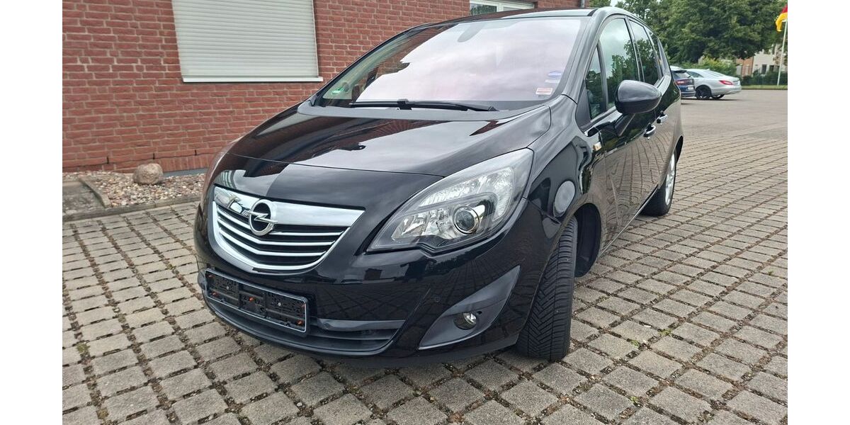 Opel Meriva 115.000 km 3.900 &euro; Stadthagen 31655