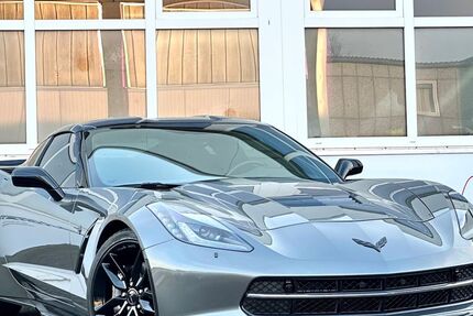 Corvette C7 15.421 km 59.900 &euro; Garbsen 30827