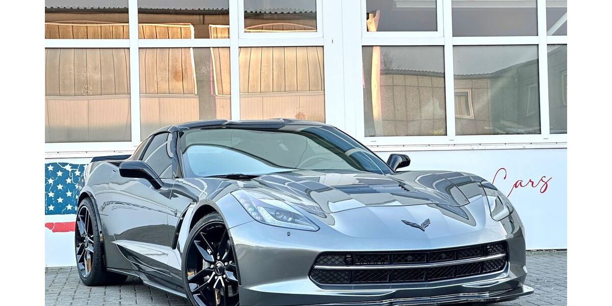 Corvette C7 15.421 km 59.900 &euro; Garbsen 30827