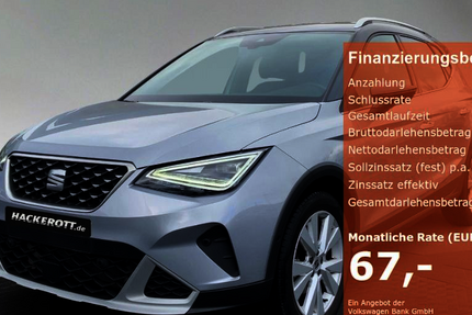 Seat Arona 19.761 km 17.450 &euro; Laatzen 30880