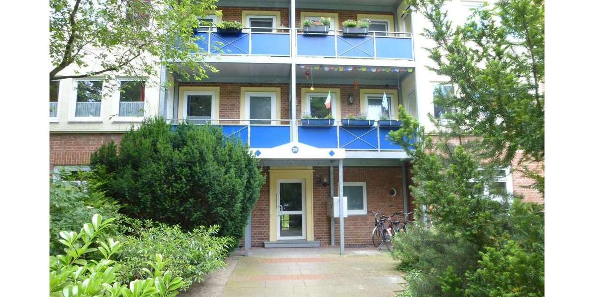 Etagenwohnung Hannover Buchholz-Kleefeld - 2 Zimmer, 49 m&sup2;, 199.000&euro; | Angebot:22030588