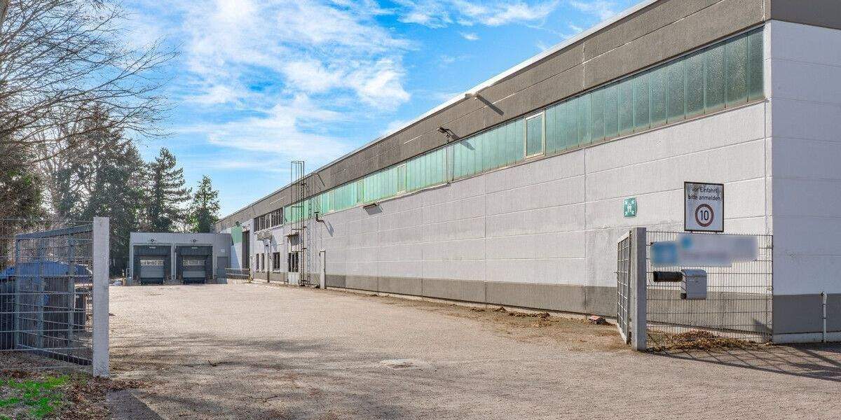 Gewerbeobjekt Langenhagen Kaltenweide - 1.990.000&euro; | Angebot:25729878
