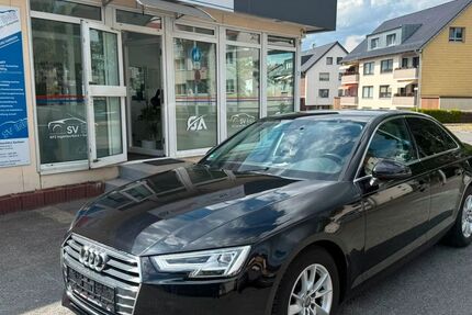 Audi A4 110.400 km 15.450 &euro; Garbsen 30827