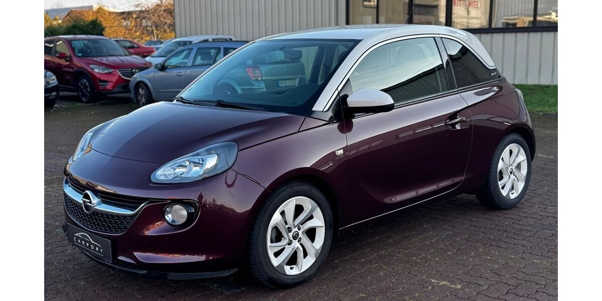 Opel Adam 85.000 km 6.800 &euro; Barsinghausen 30890