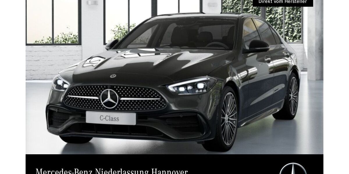 Mercedes-Benz C 200 9.900 km 47.400 &euro; Hannover 30655