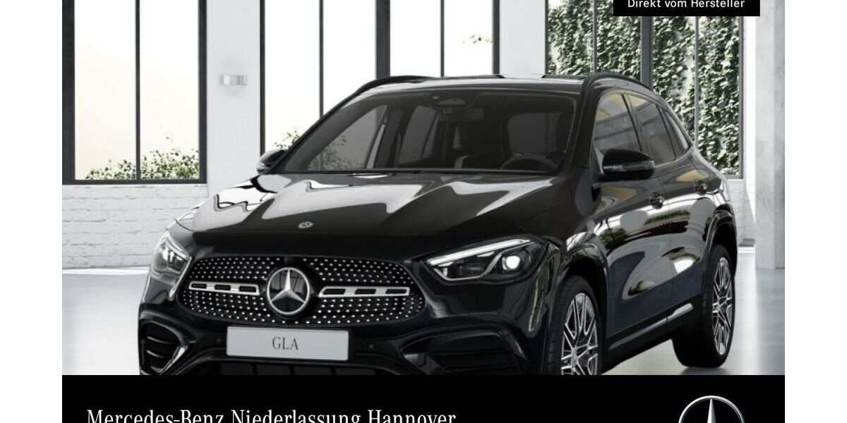 Mercedes-Benz GLA 200 9.900 km 46.990 &euro; Hannover 30655