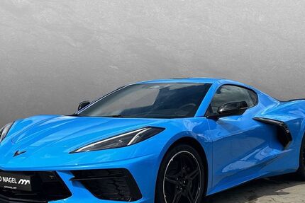 Corvette C8 1.500 km 114.990 &euro; Hannover 30179