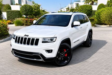 Jeep Grand Cherokee 47.290 km 31.900 &euro; Isernhagen 30916