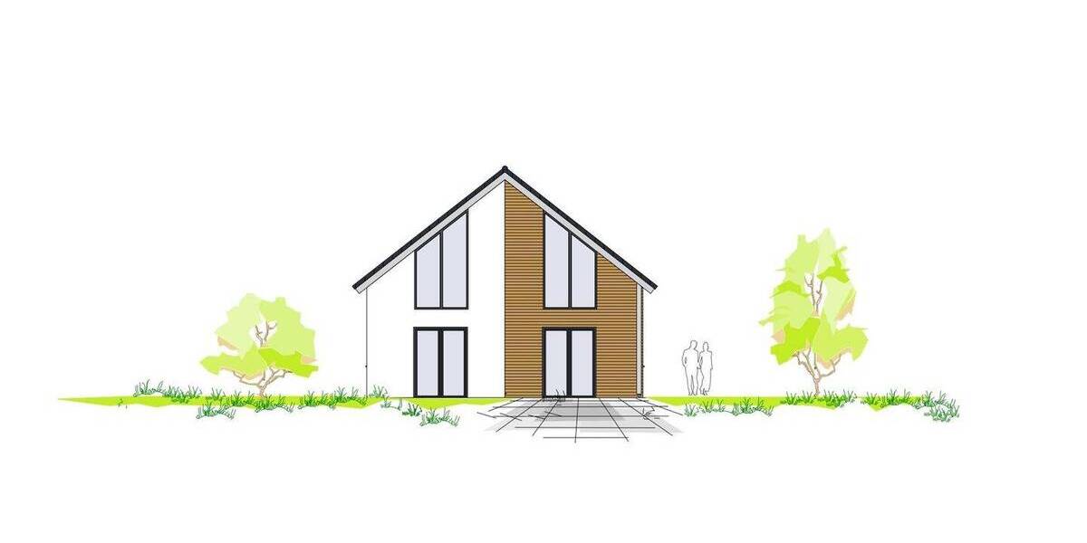 Mehrfamilienhaus, Wohnhaus Burgwedel Kleinburgwedel - 4 Zimmer, 115 m&sup2;, 377.460&euro; | Angebot:26118285