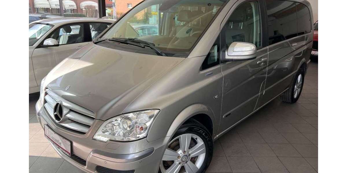 Mercedes-Benz Viano 312.000 km 14.990 &euro; Laatzen 30880