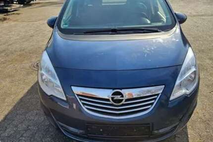 Opel Meriva 93.000 km 7.777 &euro; Seelze 30926
