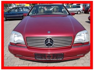 Mercedes-Benz CL 600 LEDER EL-GSD KLIMATRONIC 299.000 km 14.500 &euro; Hannover 30179