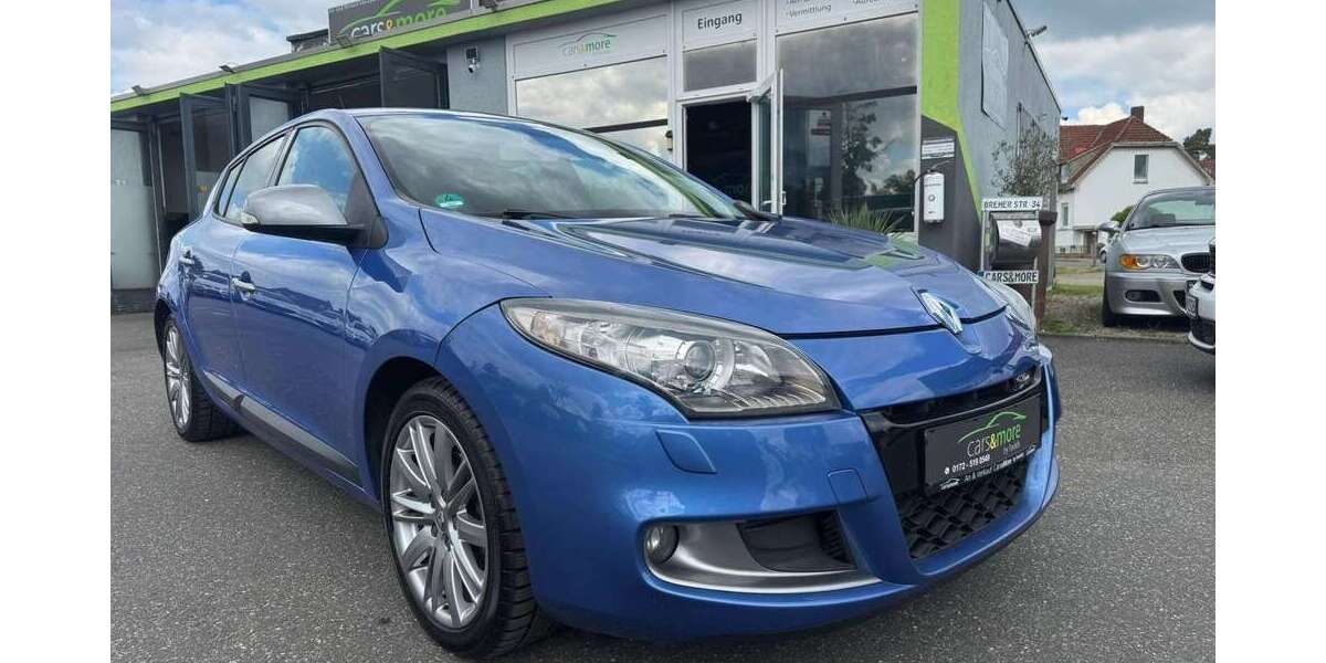 Renault Megane 83.000 km 5.900 &euro; Garbsen 30827